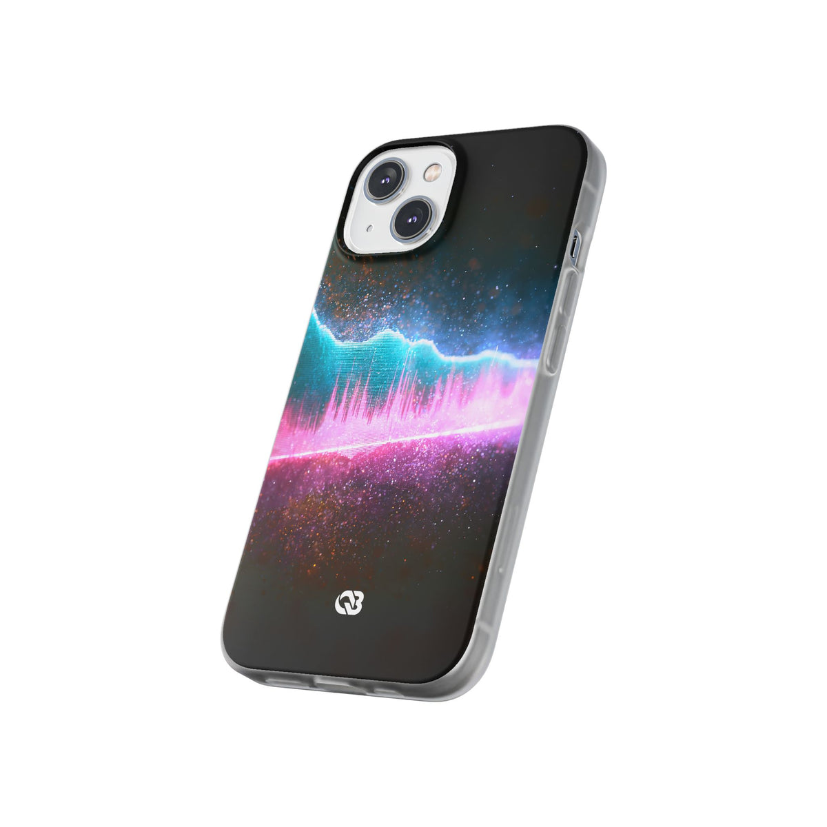 Digital Frequency · Lite Phone Case for iPhone ·  Pink