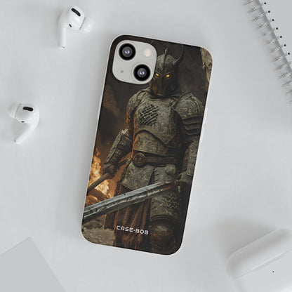 Horned Sentinel iPhone 13 - Soft