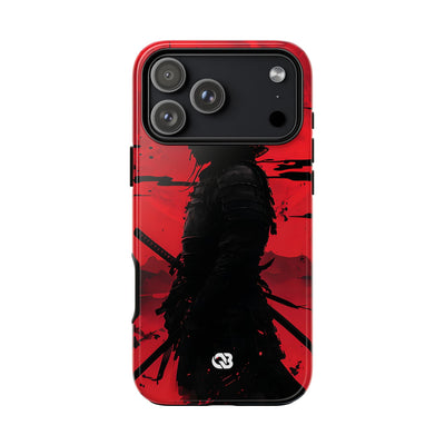 Blood Red Shogun · Tough