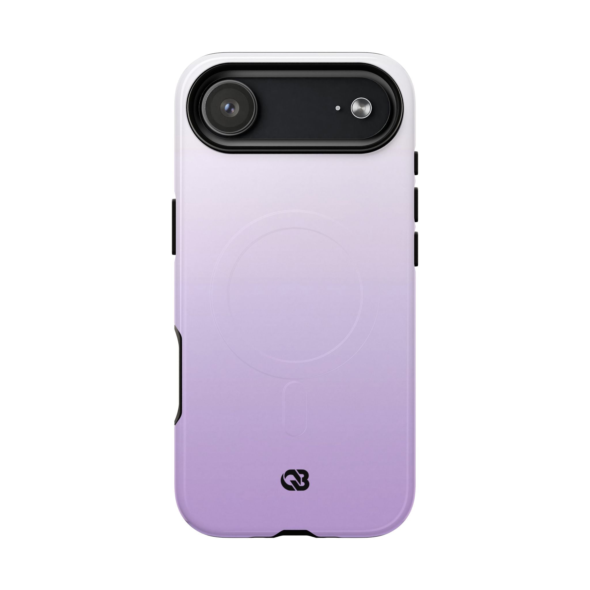 Purple Tough 2.0 Magsafe Phone Case for iPhone - Frosted Lavender Fade
