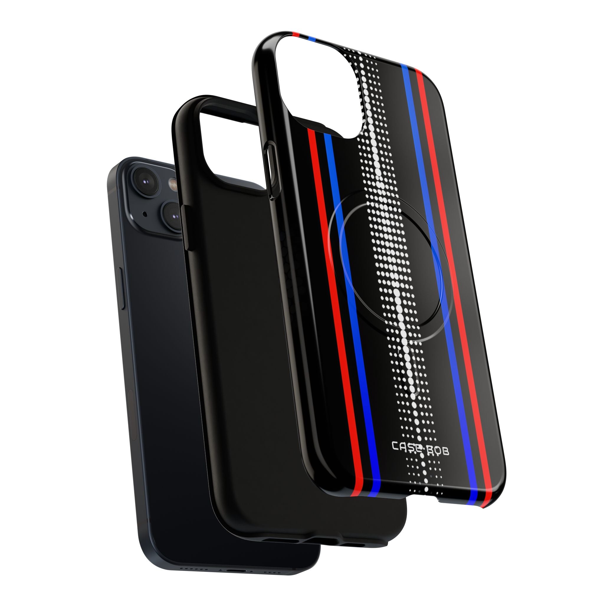 Halo Farbverlauf iPhone 14 Plus Case - Tough+