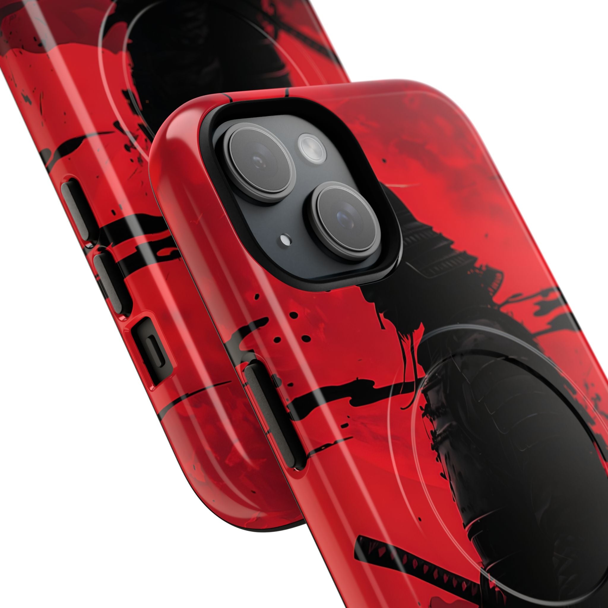 Blood Red Shogun · Tough+ Θήκη για iPhone · Magsafe