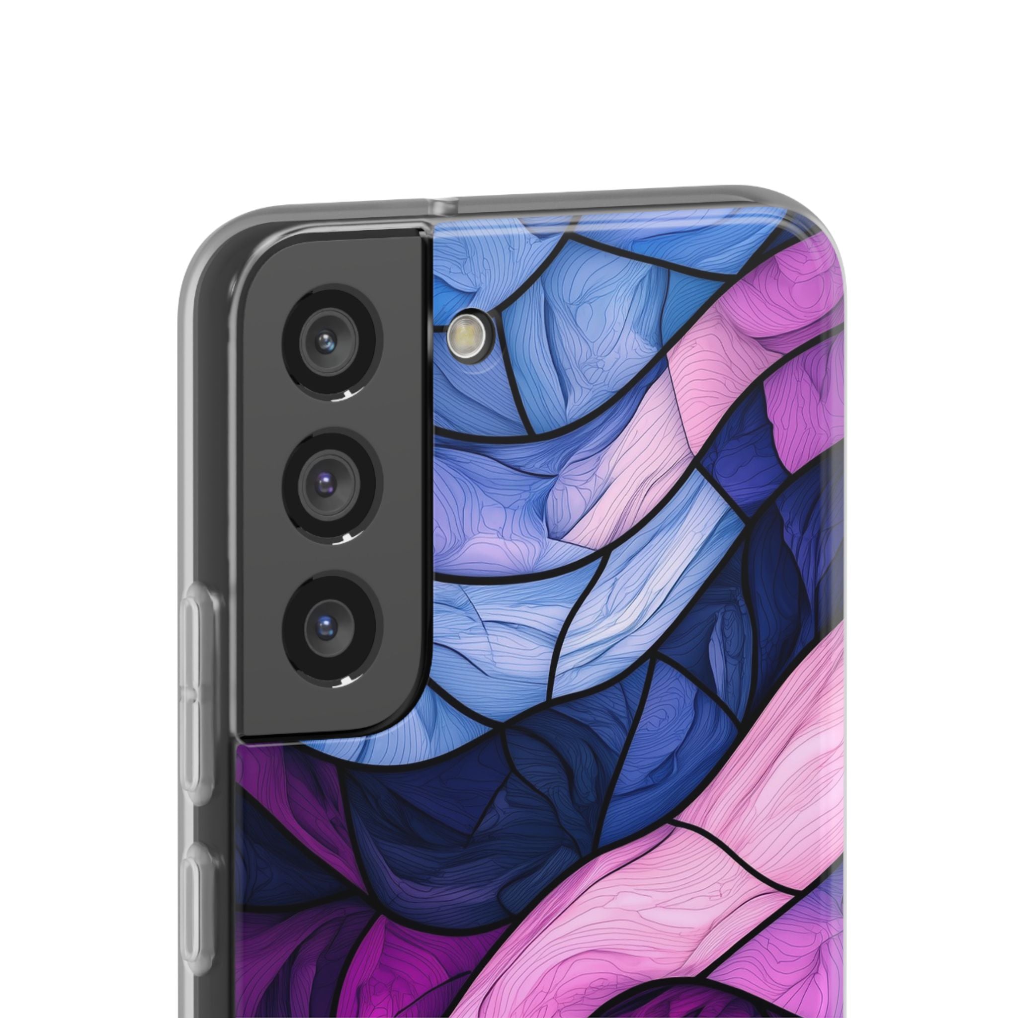 Wavelike Glow Samsung S22 - Soft