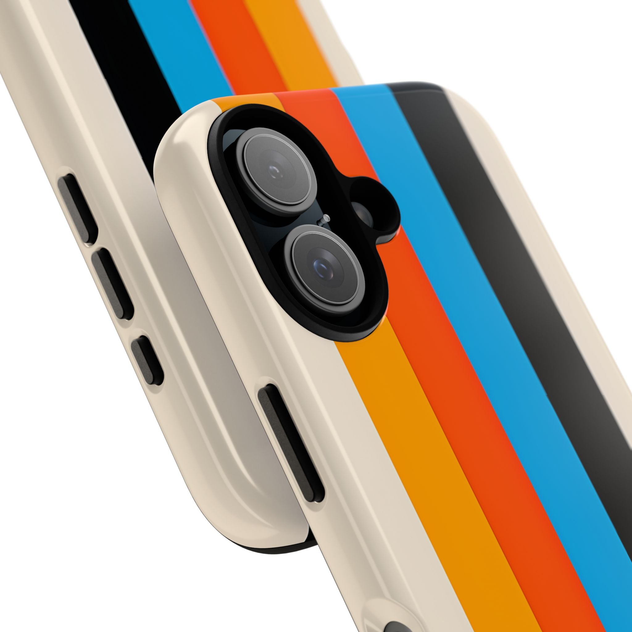 Retro Racing Stripes · Tough