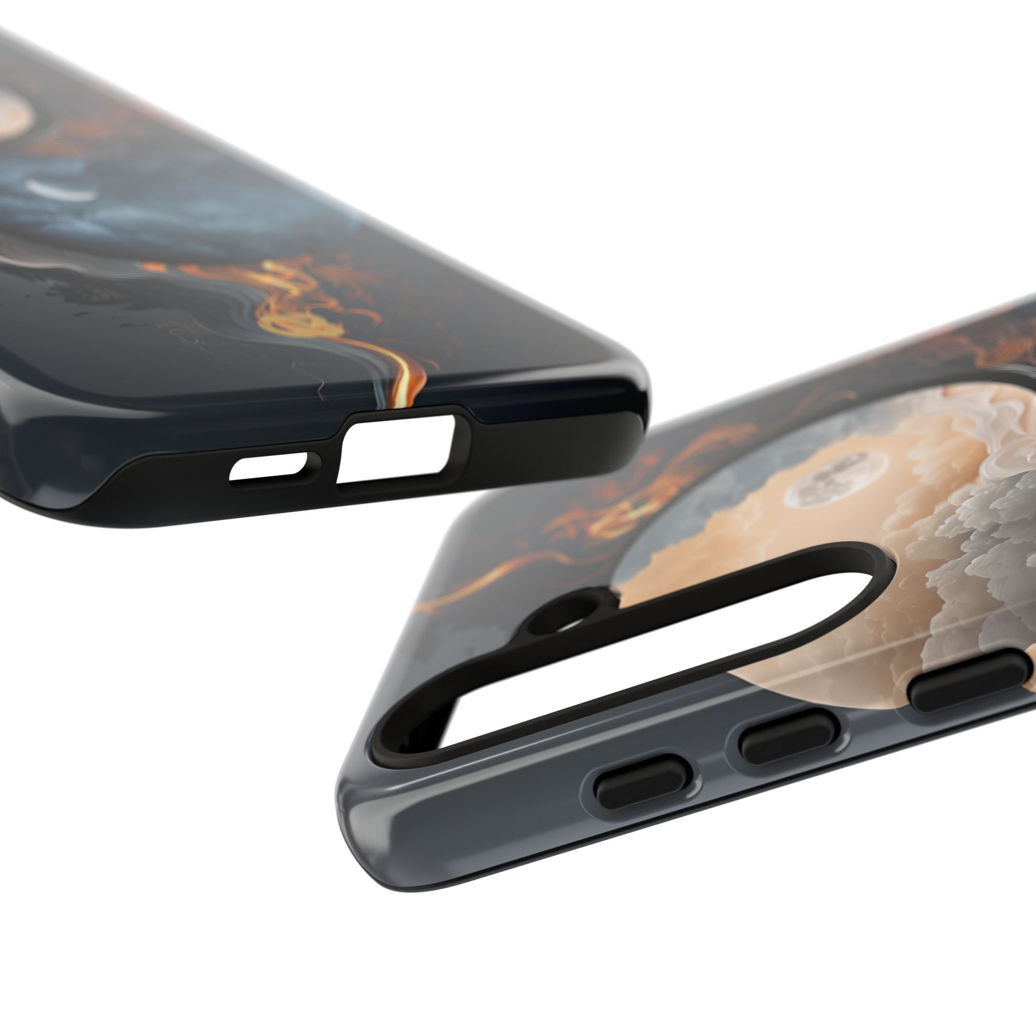 Lunar Fire Balance · Tough