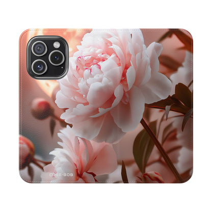 Peony Moonlight - iPhone 15 Pro Cover - Pung