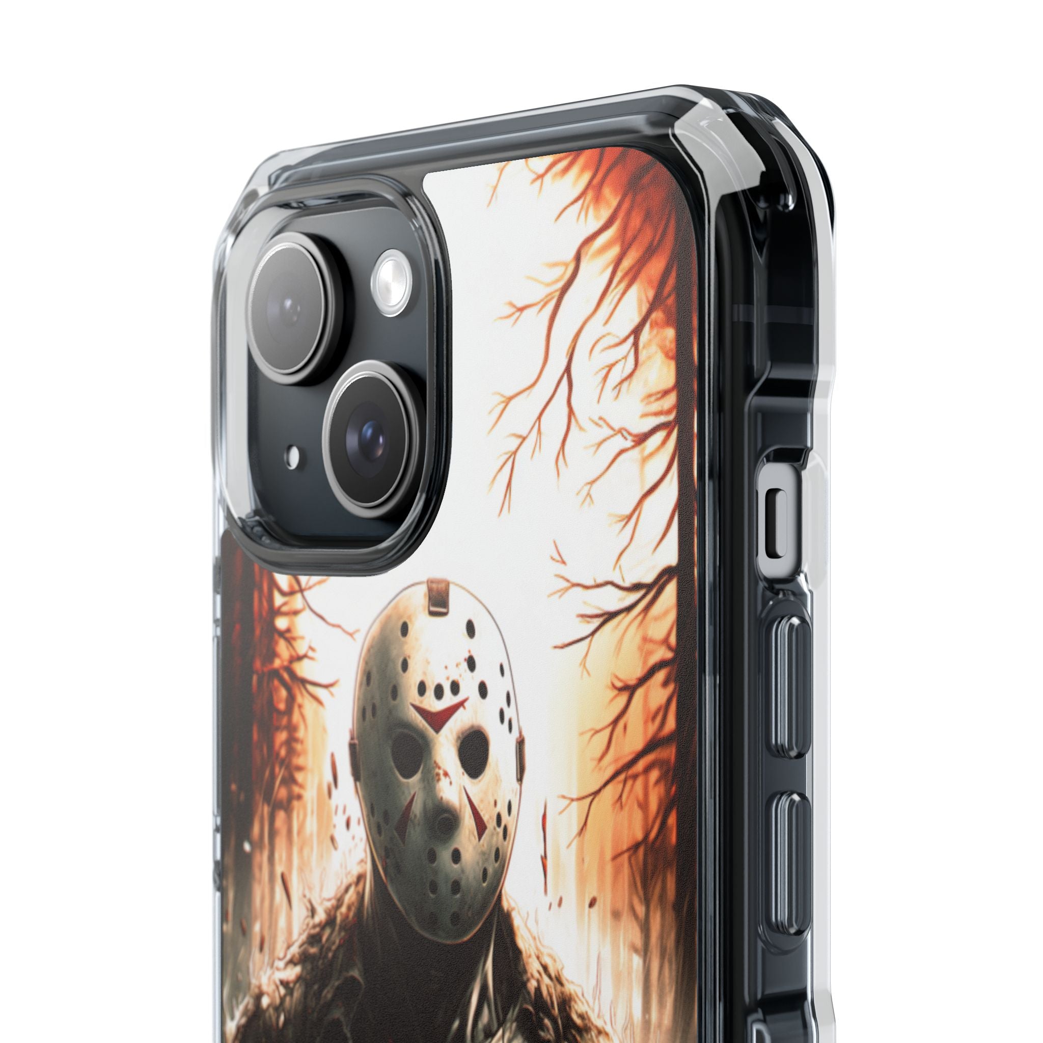 Inferno Slasher Mask · Impact Phone Case for iPhone · Magsafe