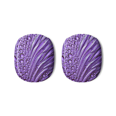 Violet Liquid Gel · Hard Case for AirPods Max · Purple