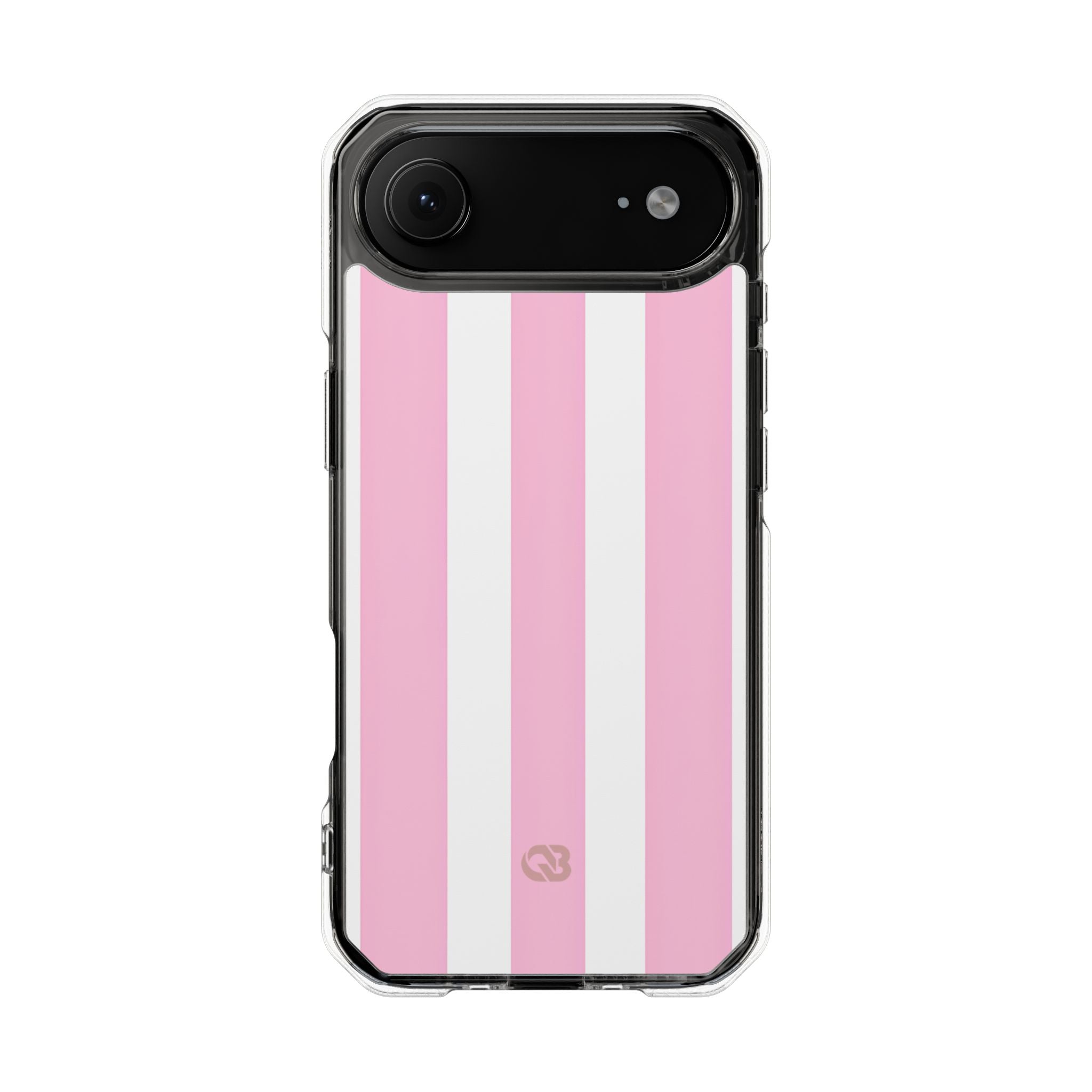 Soft Pink Stripe · Impact Phone Case for iPhone · Magsafe
