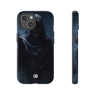 Shadow Harbinger Skull · Tough Phone Case for iPhone