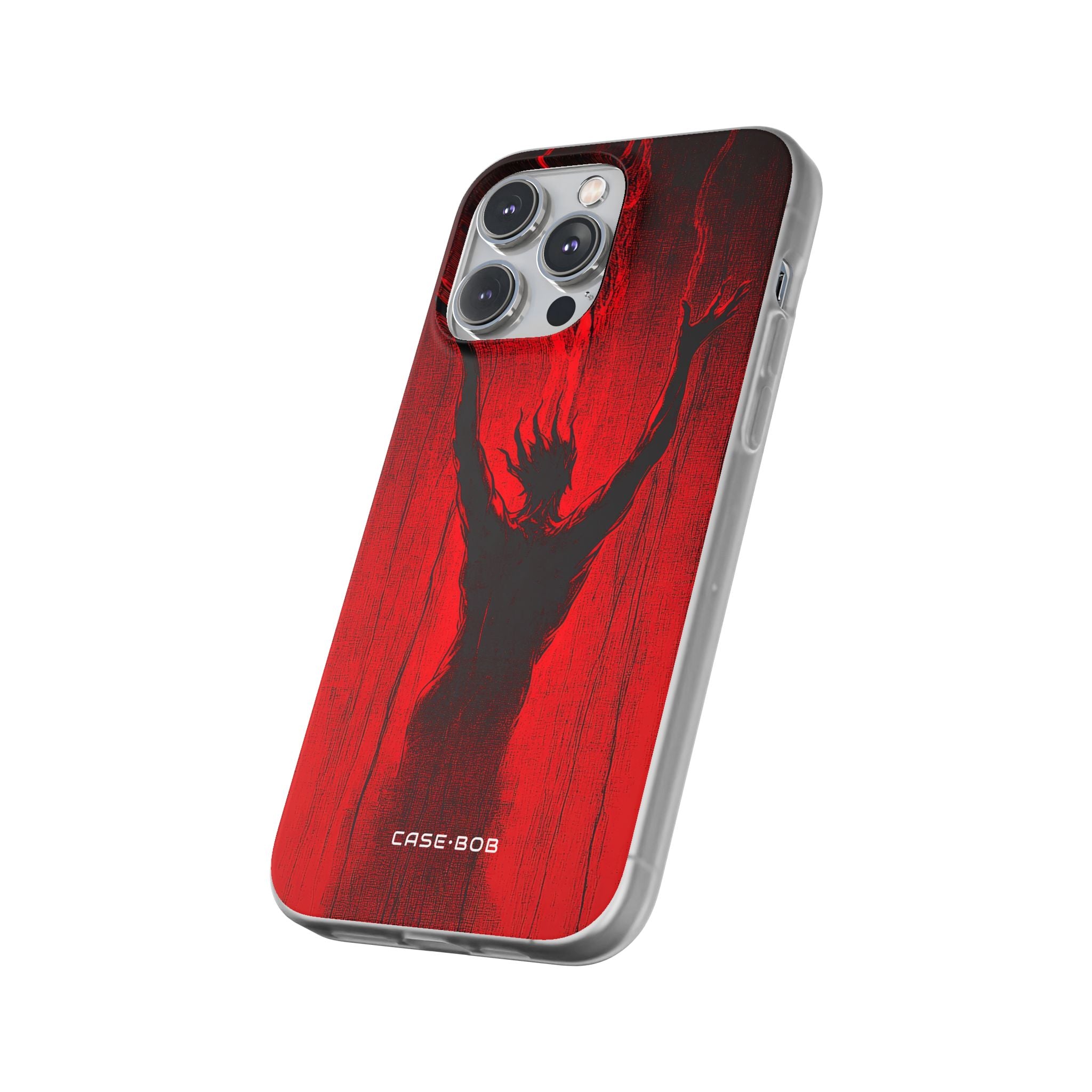 Crimson Uprising iPhone 14 Pro Max Case - Soft
