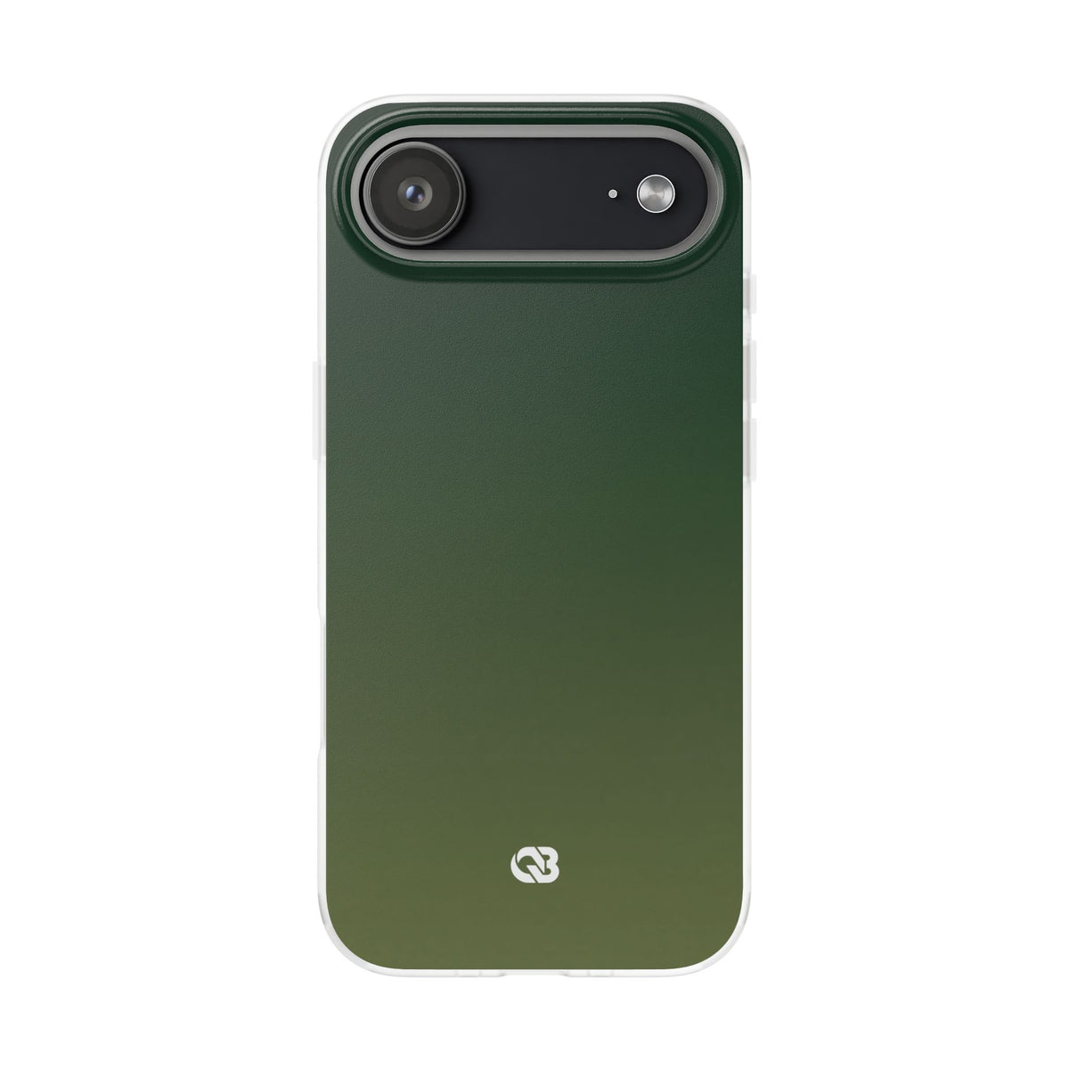 Evergreen Gradient · Lite Phone Case for iPhone ·  Green