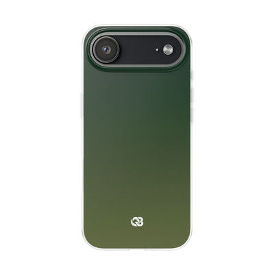 Evergreen Gradient · Lite Phone Case for iPhone ·  Green