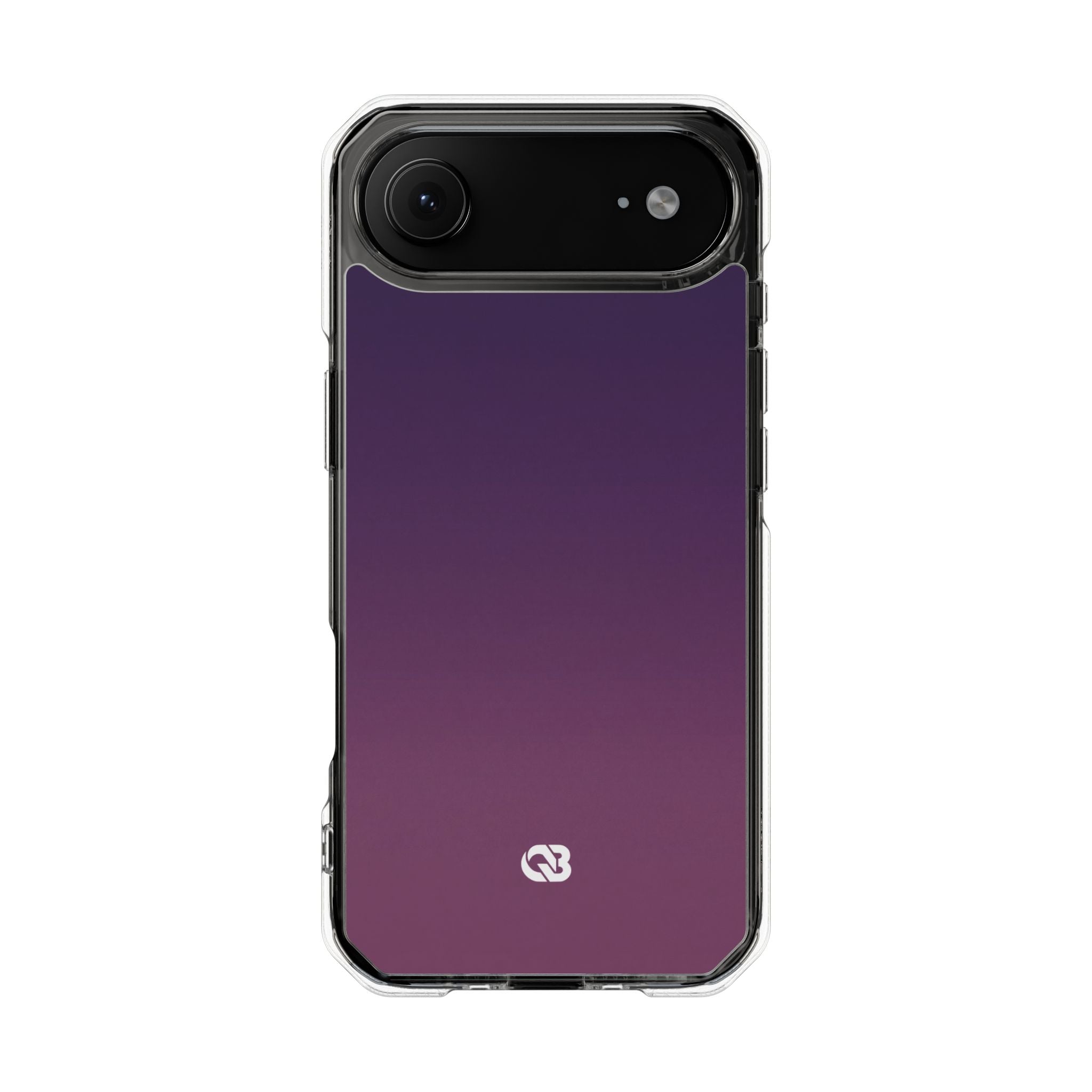 Purple Impact MagSafe Phone Case for iPhone - Nocturnal Plum Fade