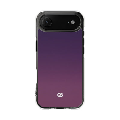 Purple Impact MagSafe Phone Case for iPhone - Nocturnal Plum Fade