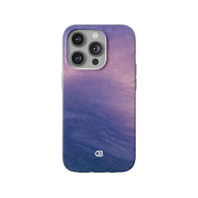 Ethereal Violet Glow · Lite Phone Case for iPhone ·  Purple