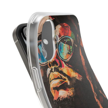 Sunglass Spectrum iPhone 16 Case - Soft - CASE•BOB