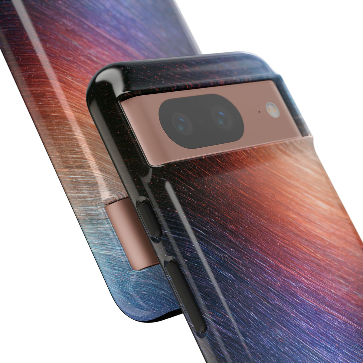 Radiant Energy Stream · Tough Phone Case for Pixel ·  Blue
