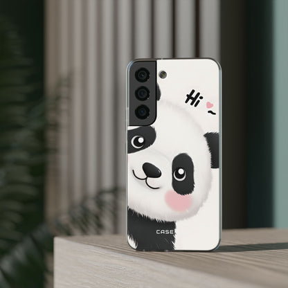 Panda Glow Samsung S22 - Soft