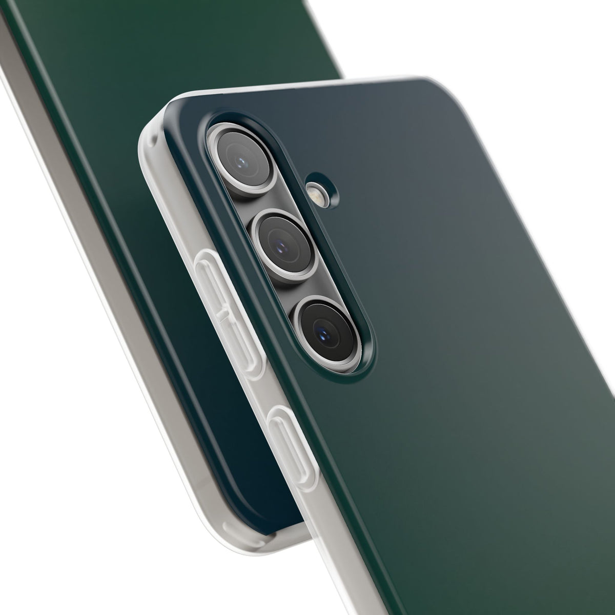 Deep Forest Nocturne · Lite Phone Case for Samsung · Green