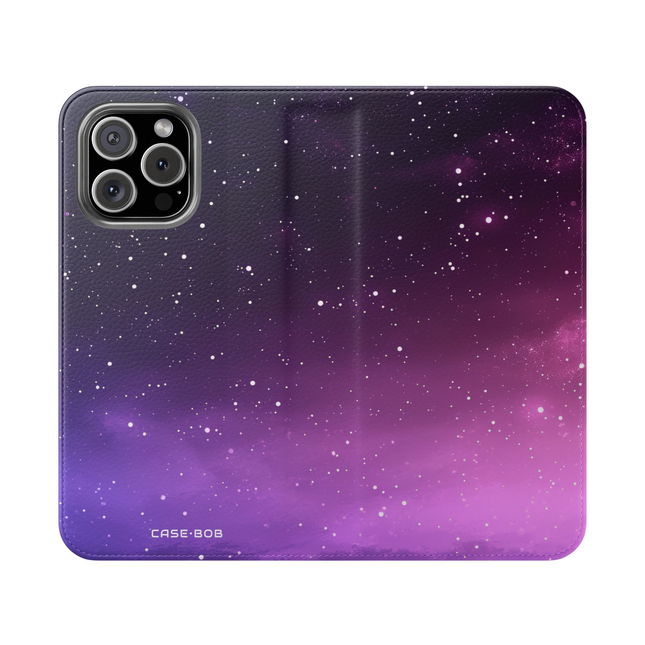 Stellar Drift - iPhone 16 Max Case - Wallet