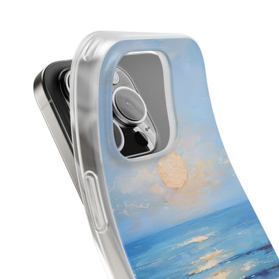 Cerulean Shoreline Sun · Soft