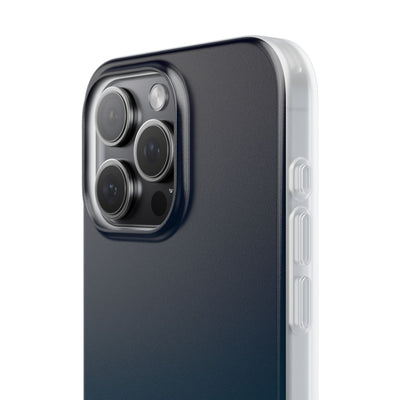 Abyssal Midnight · Lite Phone Case for iPhone ·  Blue