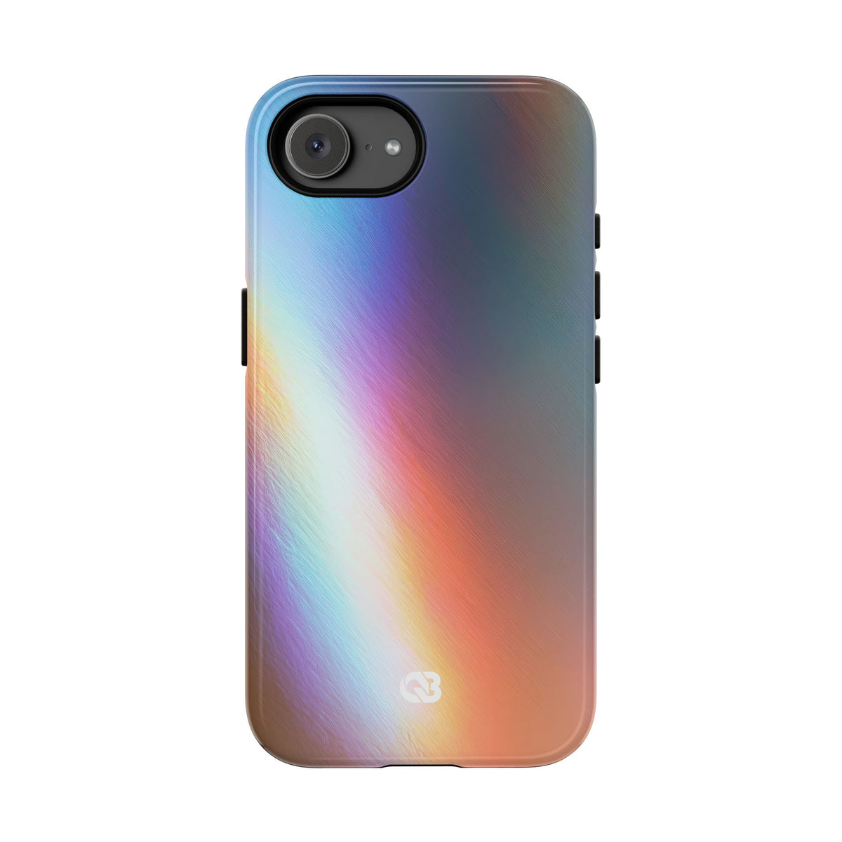 Prismatic Ray · Tough Phone Case for iPhone · Blue