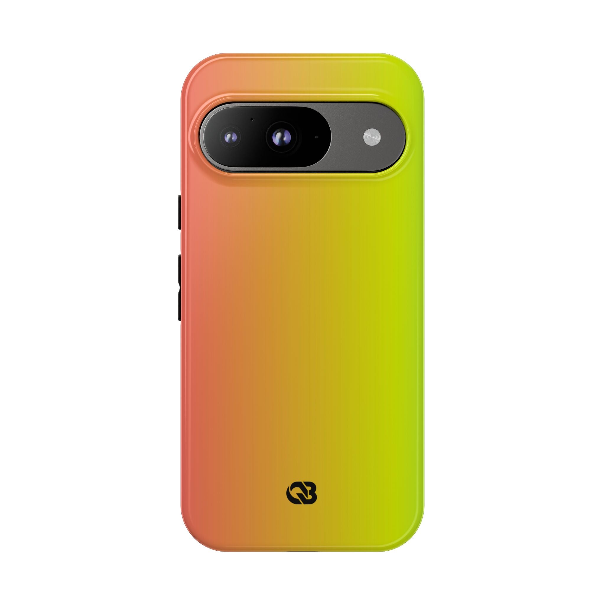 Sunset Acid Glow · Tough Phone Case for Google Pixel