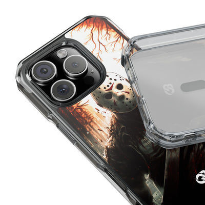 Inferno Slasher Mask · Impact Coque de téléphone pour iPhone · MagSafe