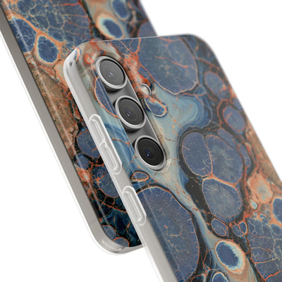 Astral Orb Resonance · Lite Phone Case for Samsung · Blue