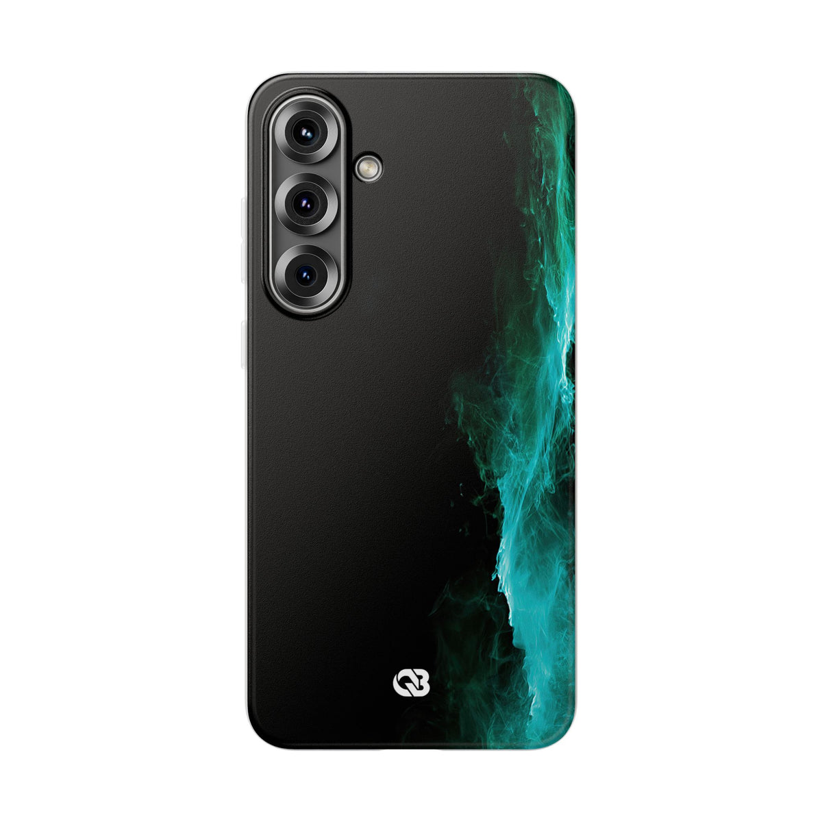 Luminous Plume · Lite Phone Case for Samsung · Teal