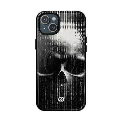 Raster Phantom · Tough 2.0 Magnetic Phone Case for iPhone · Black