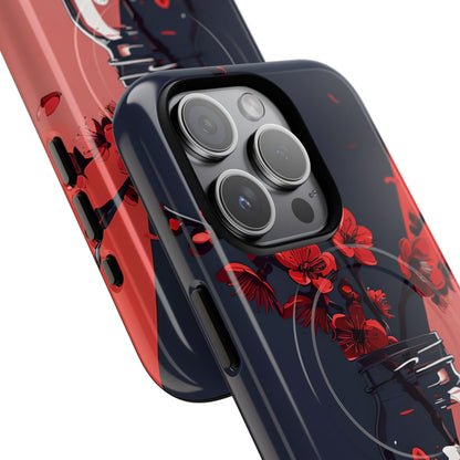 Blossom Jar Radiance iPhone 15 Pro Case - Tough+
