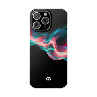 Digital Frequency · Lite Phone Case for iPhone ·  Black
