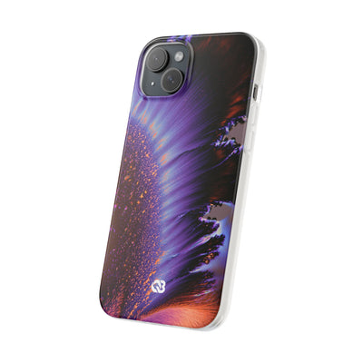 Ethereal Corona · Lite Phone Case for iPhone ·  Purple