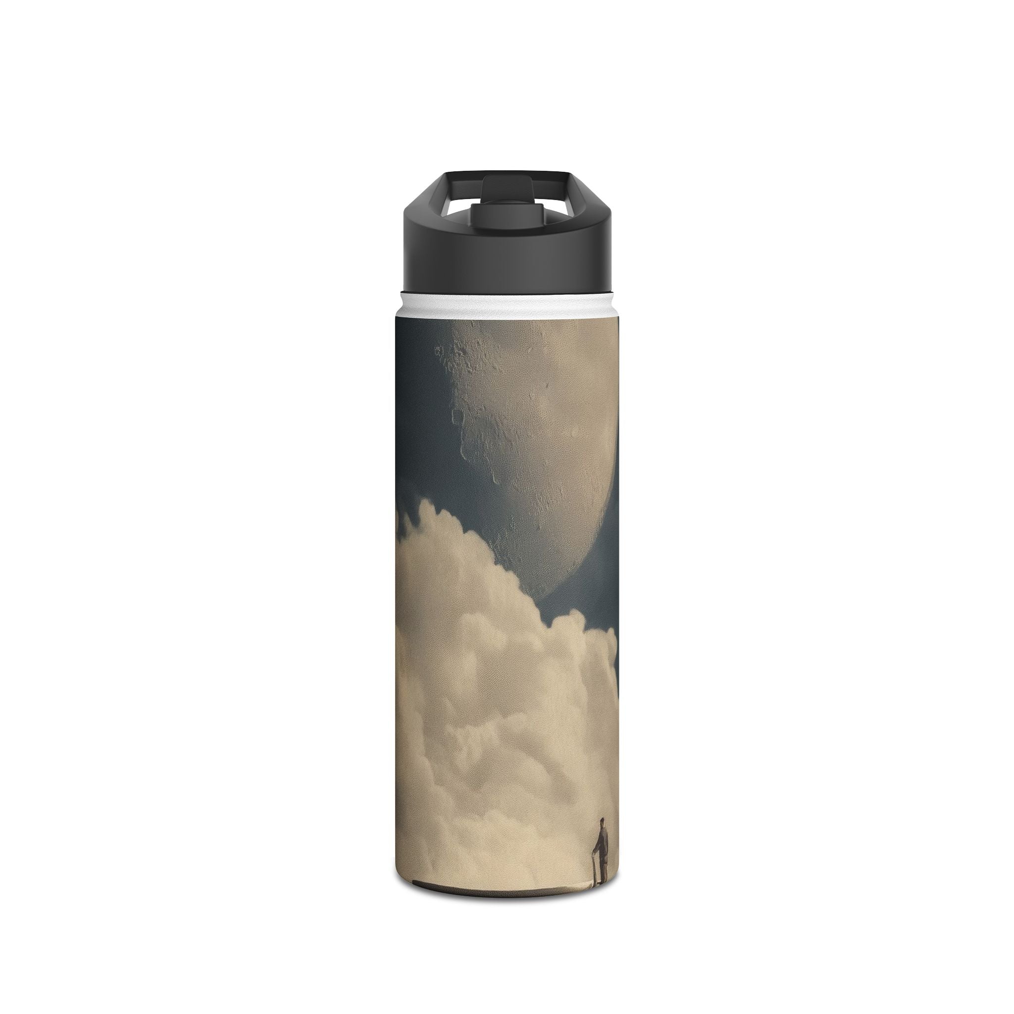 Moonlit Cup - Stainless Steel Water Bottle