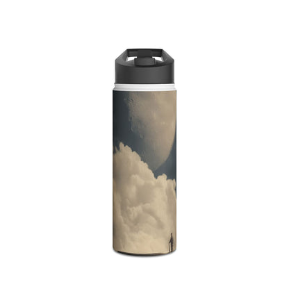 Moonlit Cup - Stainless Steel Water Bottle