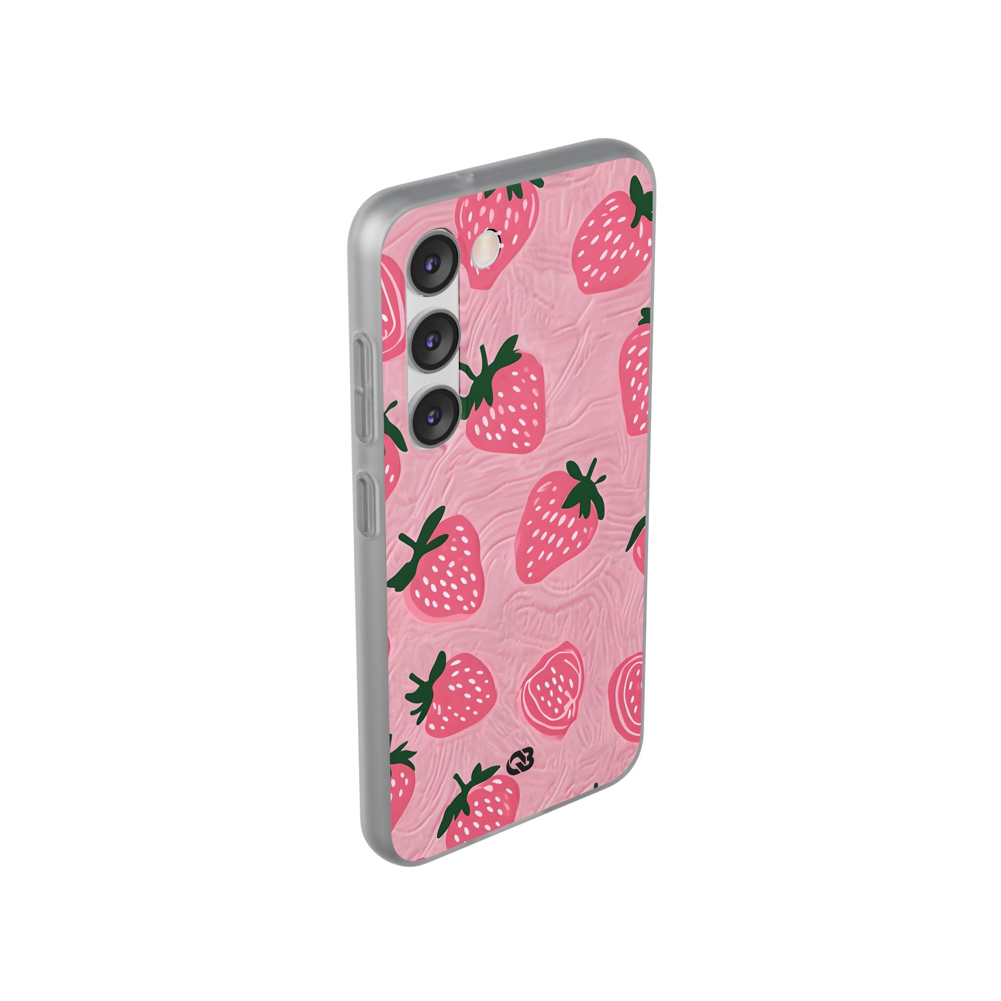 Blush Beeren Punch · Soft Handyhülle für Samsung