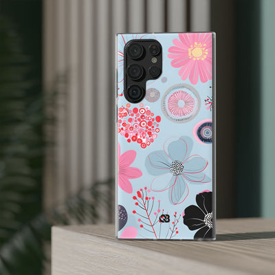 Pastel Petal Drift · Soft