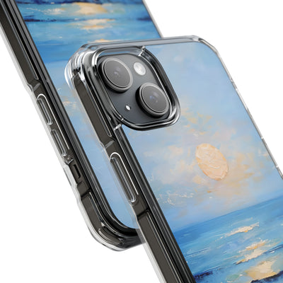 Cerulean Shoreline Sun · Impact Magsafe