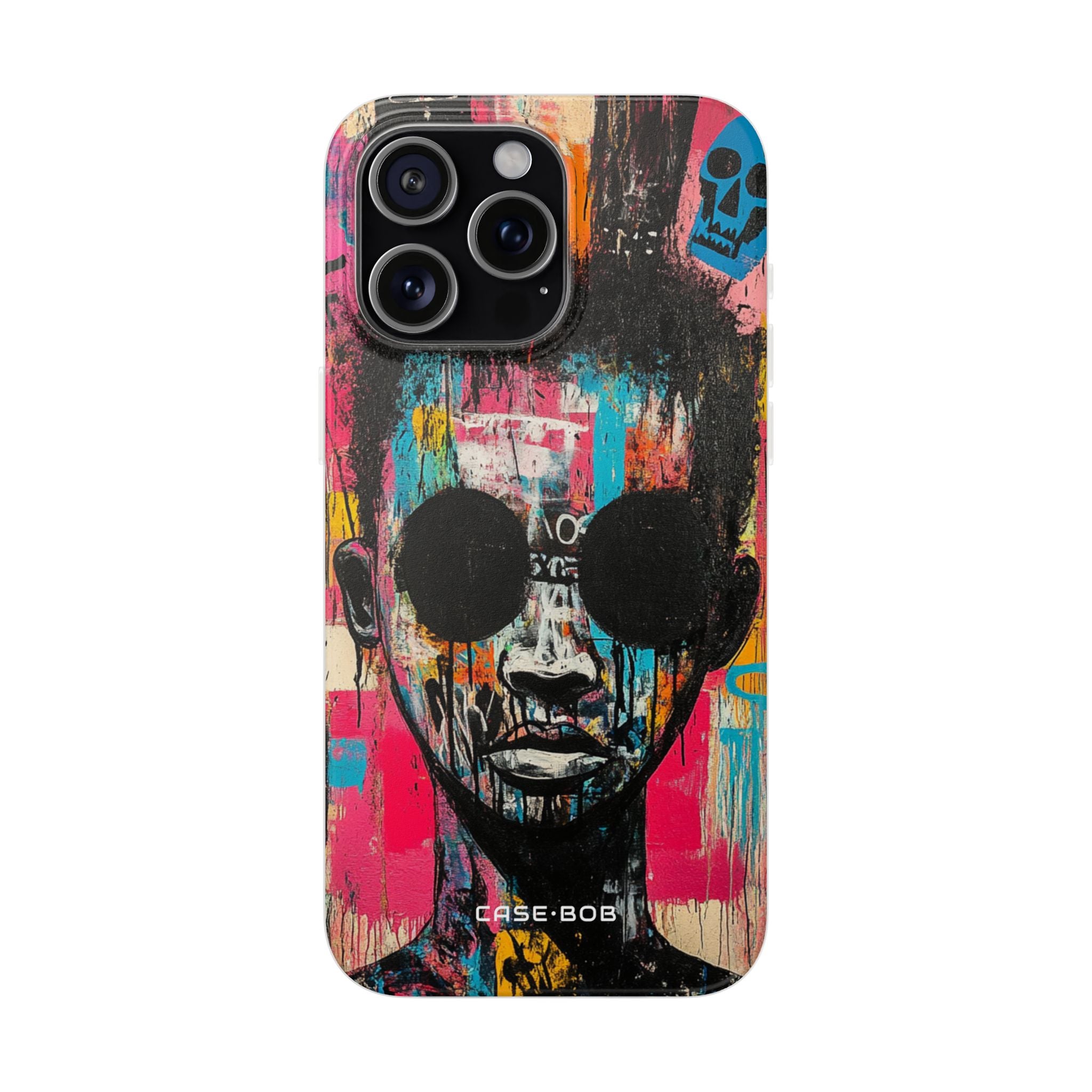 Shadow Shades iPhone 15 Pro Max Case - Soft - CASE•BOB