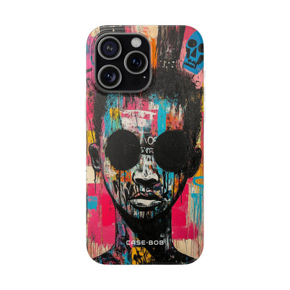 Shadow Shades iPhone 15 Pro Max Case - Soft - CASE•BOB