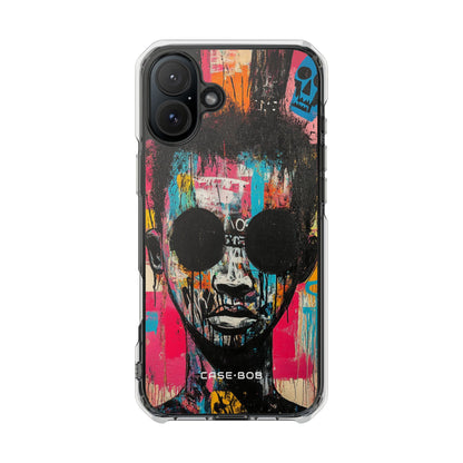 Shadow Shades iPhone 16 Plus Case - Impact - CASE•BOB