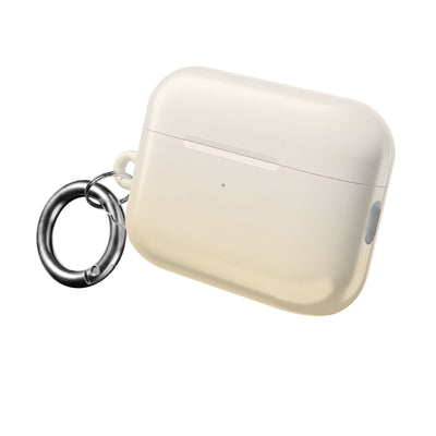 Solar Cream Ombre · Hard Case for AirPods & AirPods Pro · Yellow