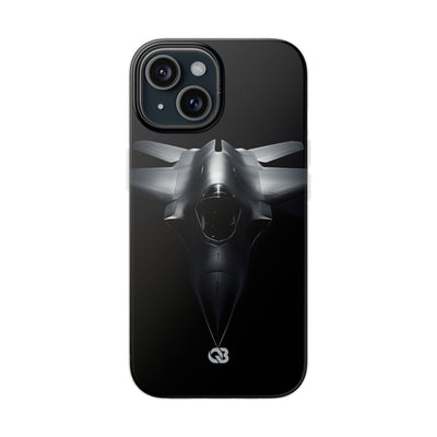 Matte Stealth Apex · Soft Phone Case for iPhone