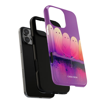 Ghost Glow iPhone 16 Pro Max Cover - Tough+