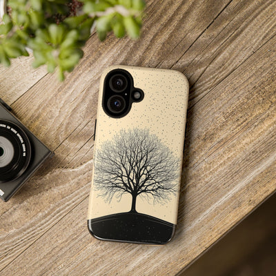 Ink Branch Hill · Tough Phone Case for iPhone