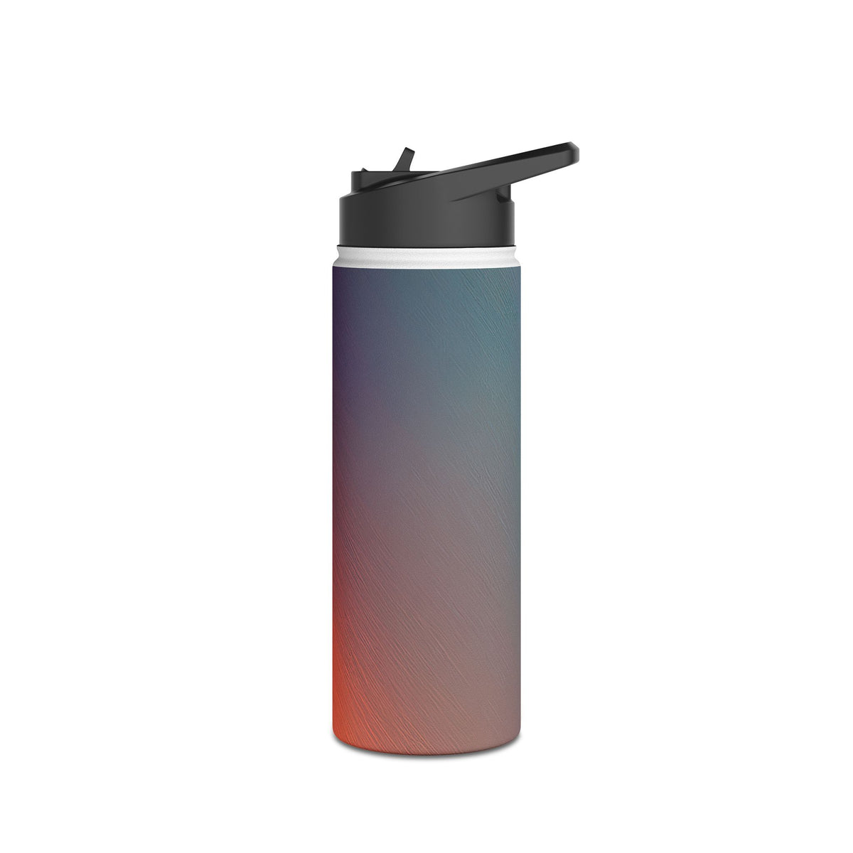 Prismatic Ray · Insulated Water Bottle · Blue