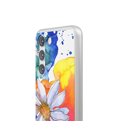 Vivid Bloom Splatter · Soft